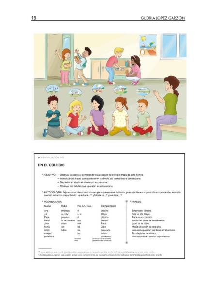 Enséñame a hablar 2