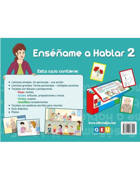 Enséñame a hablar 2