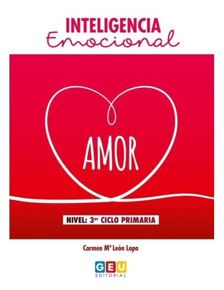 Inteligencia emocional: Amor - 3º ciclo de primaria