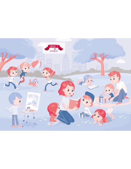 Inteligencia emocional: Amor - 3º ciclo de primaria