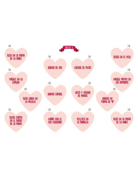 Inteligencia emocional: Amor - 3º ciclo de primaria