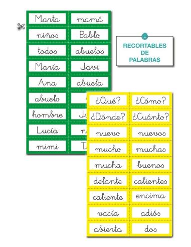 Enséñame a hablar 2