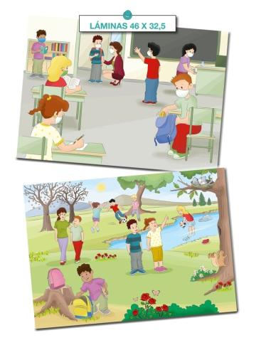 Enséñame a hablar 2