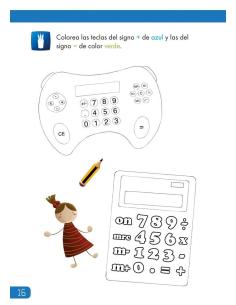 Aprendemos matemáticas con la calculadora I 2