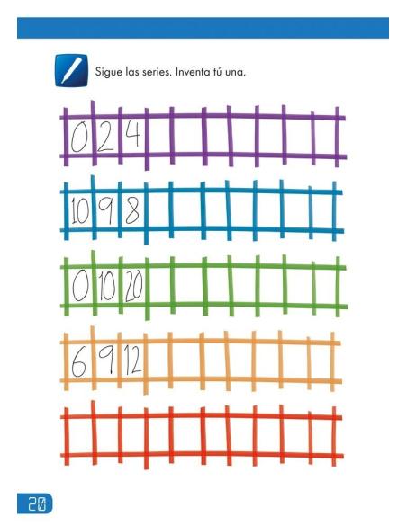 Aprendemos matemáticas con la calculadora II