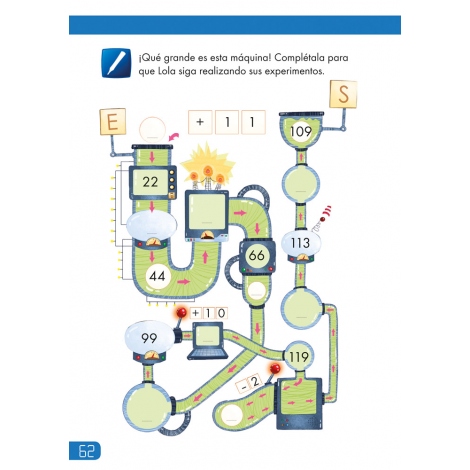 Aprendemos matemáticas con la calculadora II