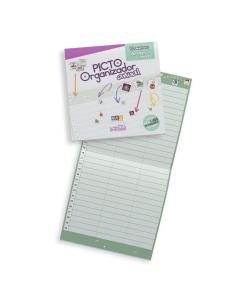 Picto-organizador anual 2