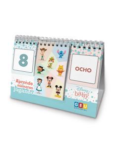 Aprendo números jugando