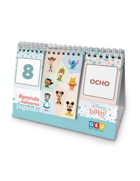 Aprendo números jugando