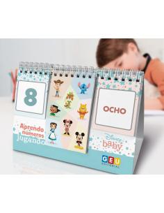 Aprendo números jugando 2