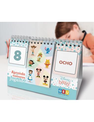 Aprendo números jugando