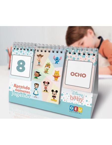 Aprendo números jugando