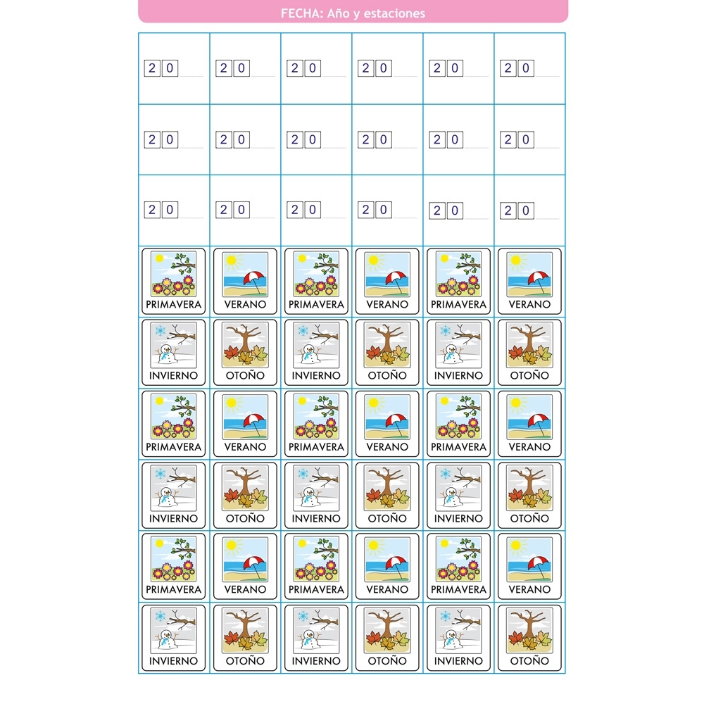 Pack planificador + libreta de pegatinas el colegio Disney