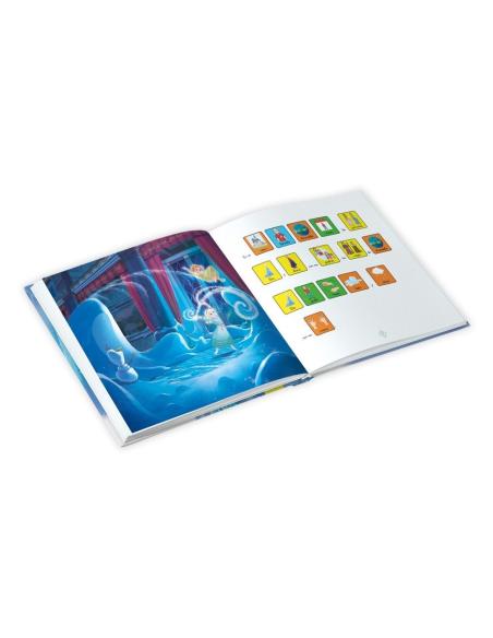 Frozen. El Reino del Hielo · Cuento con pictogramas