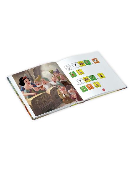 Blancanieves y los Siete Enanitos · Cuento con pictogramas