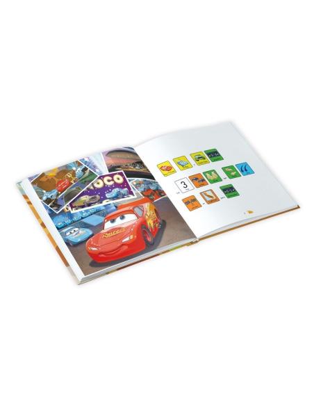 Cars · Cuento con pictogramas