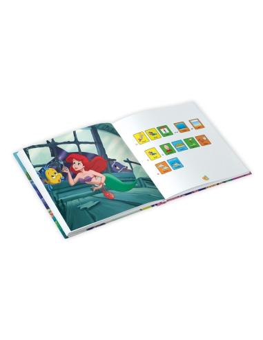 La Sirenita · Cuento con pictogramas