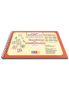 Aprendo palabras. Unidad 15: Emociones y sentimientos 2