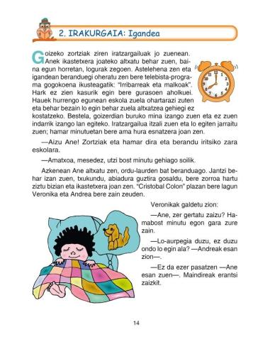 Irakurgai ulergarriak 10