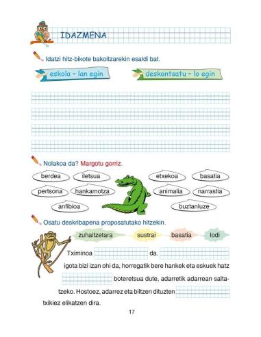 Irakurgai ulergarriak 10