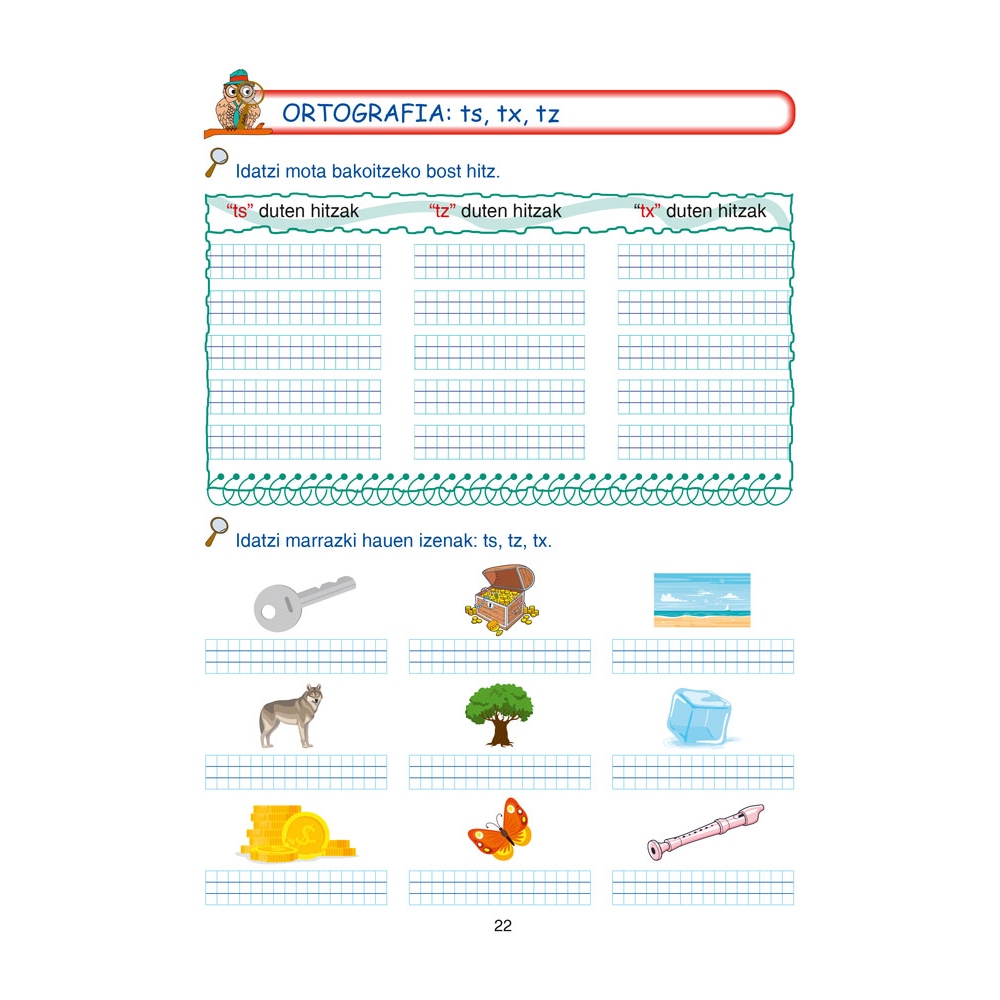 Irakurgai ulergarriak 10