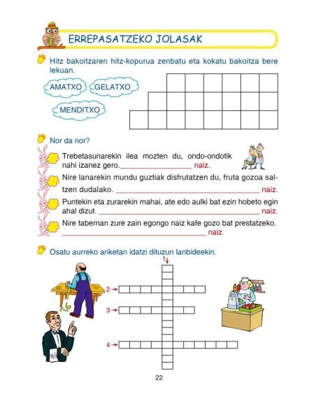 Irakurgai ulergarriak 11