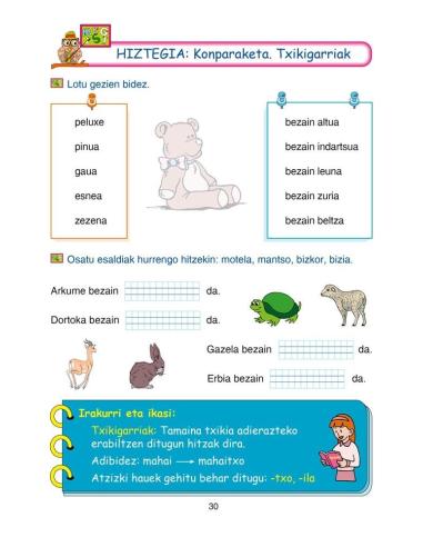 Irakurgai ulergarriak 11