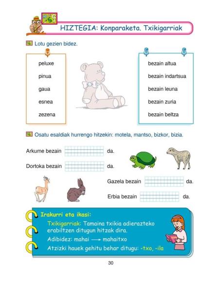 Irakurgai ulergarriak 11