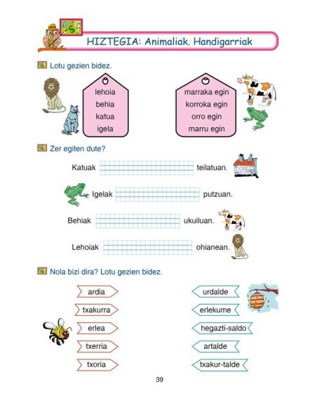 Irakurgai ulergarriak 11