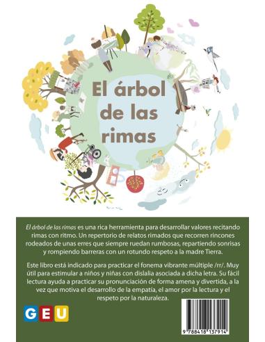 El árbol de las rimas