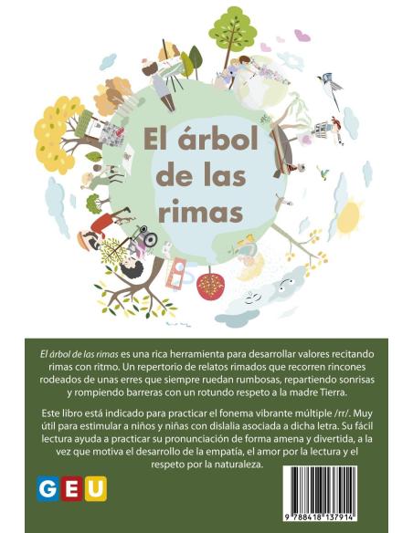 El árbol de las rimas