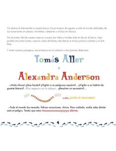 Los niños detectives - Un viaje inesperado 2