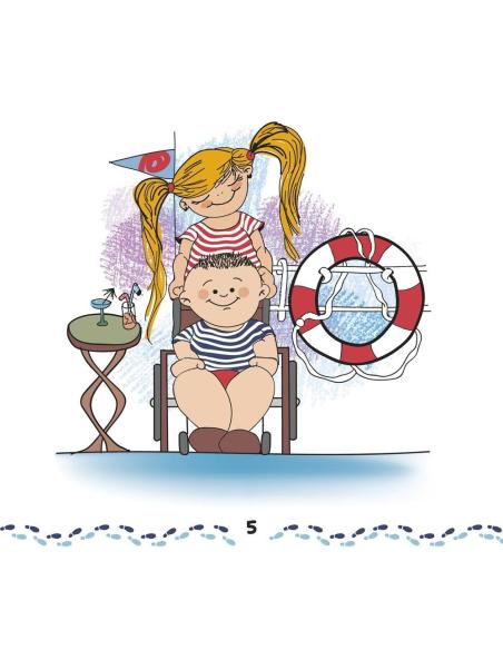 Los niños detectives - Un viaje inesperado