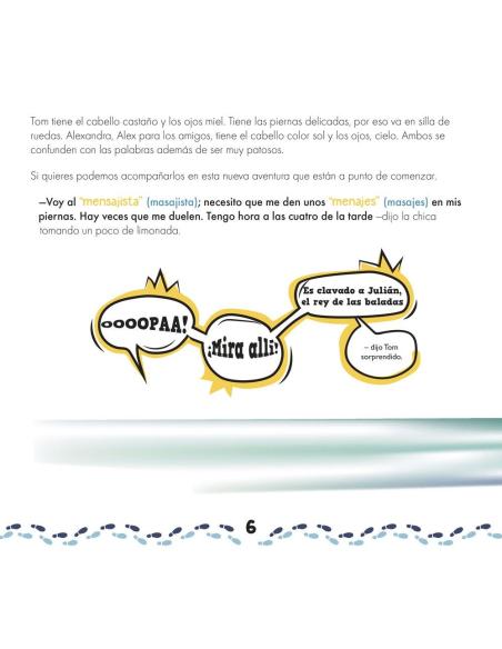 Los niños detectives - Un viaje inesperado