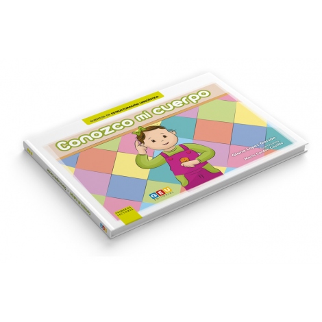 Conozco mi cuerpo · Cuento de estructuración lingüística