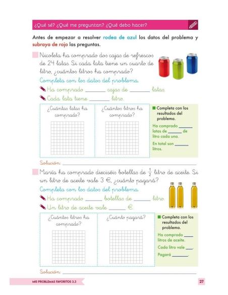 Digital alumno - Mis problemas favoritos 3.3