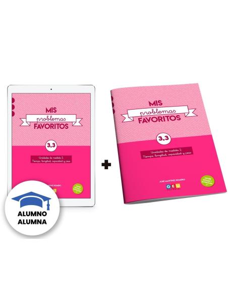 Digital alumno - Mis problemas favoritos 3.3