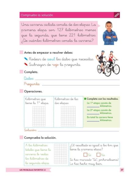 Digital docente - Mis problemas favoritos 3.1