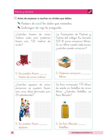 Digital docente - Mis problemas favoritos 3.2