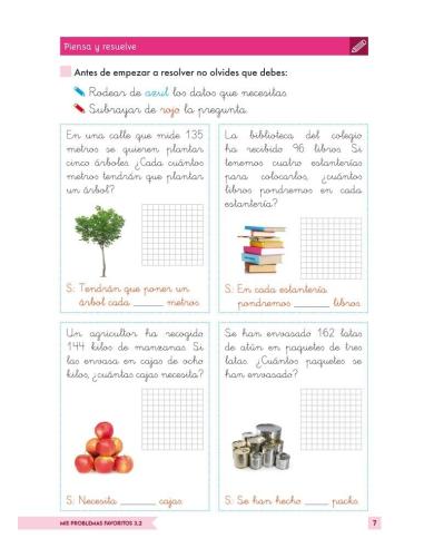 Digital docente - Mis problemas favoritos 3.2