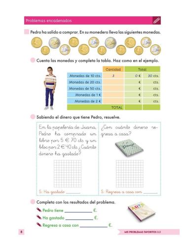 Digital docente - Mis problemas favoritos 3.3