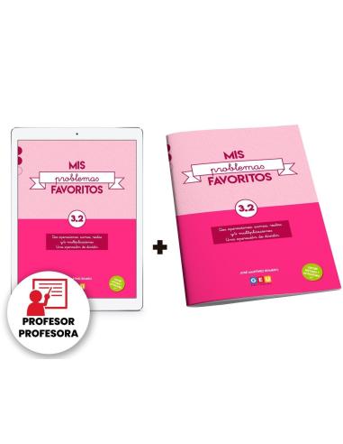 Digital docente - Mis problemas favoritos 3.2