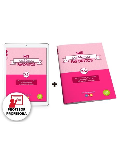 Digital docente - Mis problemas favoritos 3.2