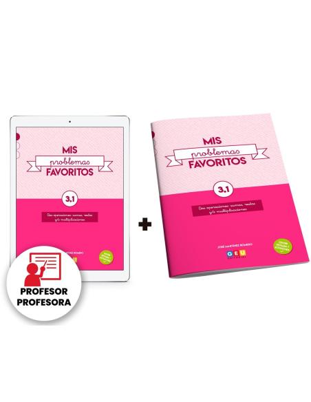 Digital docente - Mis problemas favoritos 3.1