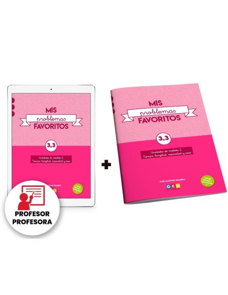 Digital docente - Mis problemas favoritos 3.3