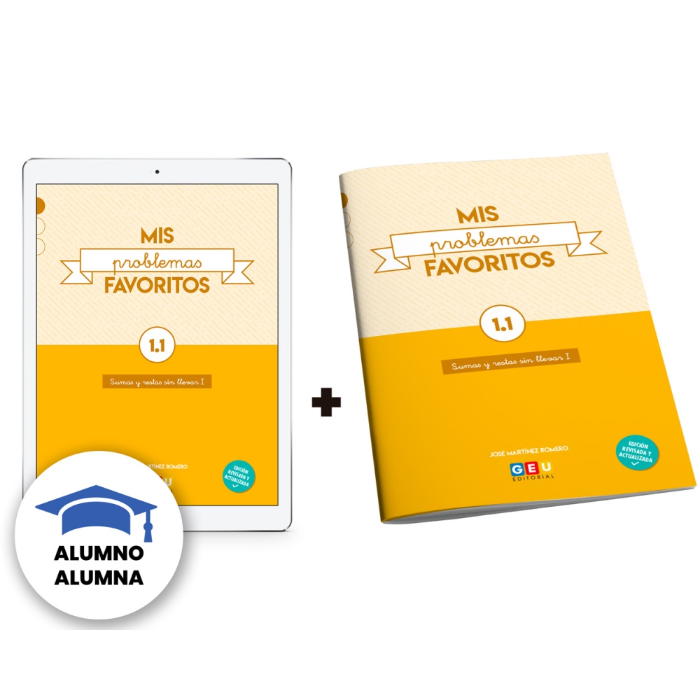 Digital alumno - Mis problemas favoritos 1.1