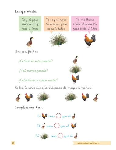 Digital docente - Mis problemas favoritos 1.1