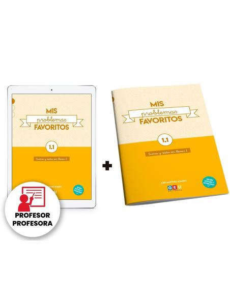 Digital docente - Mis problemas favoritos 1.1