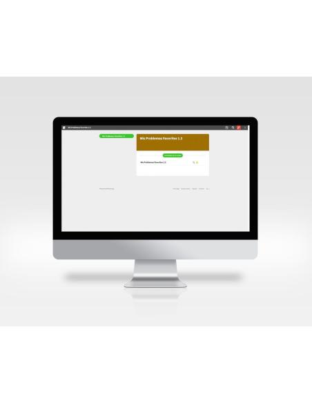 Digital docente - Mis problemas favoritos 1.2