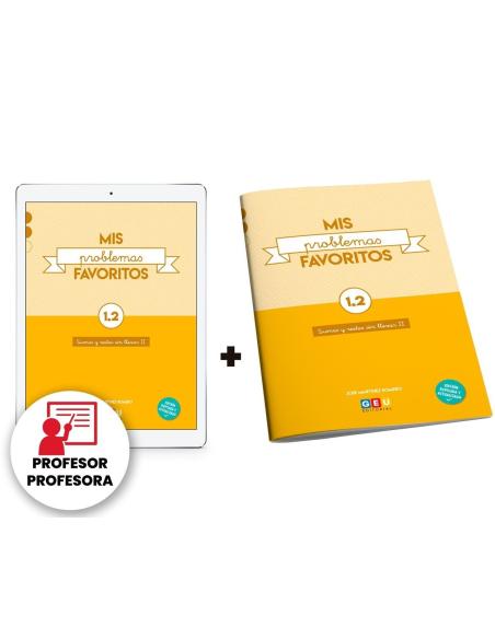 Digital docente - Mis problemas favoritos 1.2